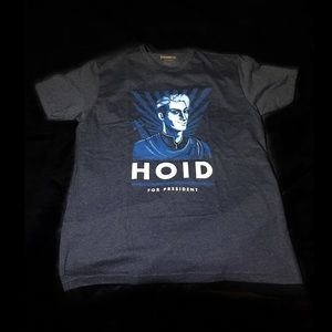 A Year of Sanderson Hoid for President Tee Limited Edition Size Large